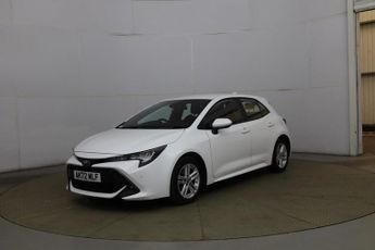 TOYOTA COROLLA 1.8 VVT-h Icon Tech CVT Euro 6 (s/s) 5dr