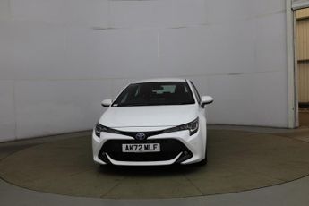 TOYOTA COROLLA 1.8 VVT-h Icon Tech CVT Euro 6 (s/s) 5dr