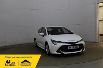Toyota Corolla 1.8 VVT-h Icon Tech CVT Euro 6 (s/s) 5dr