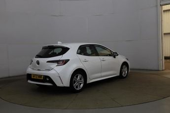 TOYOTA COROLLA 1.8 VVT-h Icon Tech CVT Euro 6 (s/s) 5dr