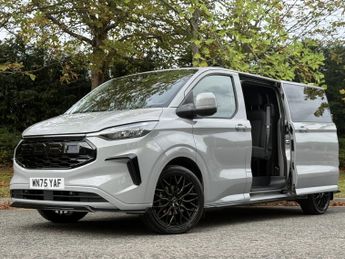 Ford Transit 2.0 Transit Custom V710 Limited DCiV 320 L2 2.0L EcoBlue 136PS F