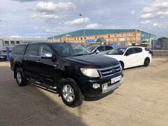 Ford Ranger 3.2 TDCi Limited 1