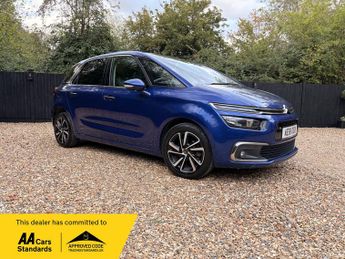 Citroen C4 Picasso 1.6 BlueHDi Flair