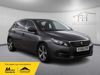 Peugeot 308 1.2 PureTech GPF Allure