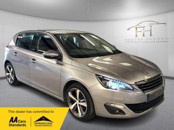 Peugeot 308 1.2 PureTech Allure