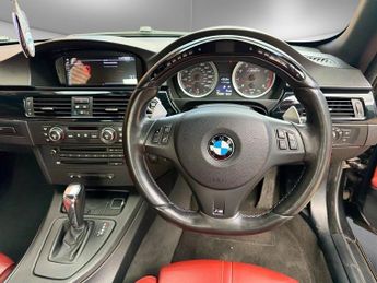 BMW 3 SERIES 3.0 335i M Sport Convertible