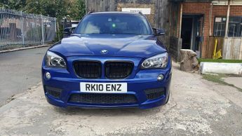 BMW X1 2.0 18d M Sport xDrive Euro 5 (s/s) 5dr