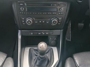 BMW X1 2.0 18d M Sport xDrive Euro 5 (s/s) 5dr