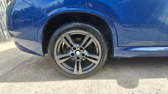 BMW X1 2.0 18d M Sport xDrive Euro 5 (s/s) 5dr