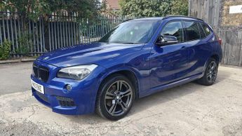 BMW X1 2.0 18d M Sport xDrive Euro 5 (s/s) 5dr