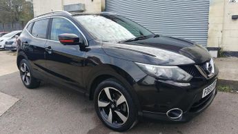 Nissan Qashqai 1.2 DIG-T n-tec+ 2WD Euro 6 (s/s) 5dr
