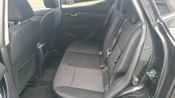 NISSAN QASHQAI 1.2 DIG-T n-tec+ 2WD Euro 6 (s/s) 5dr