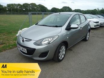 Mazda 2 1.5 TS2