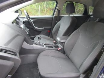 FORD FOCUS 1.5 TDCi Zetec
