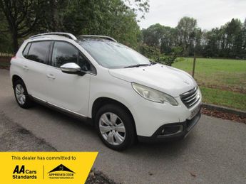 Peugeot 2008 1.6 e-HDi Allure