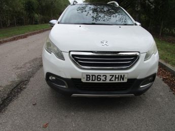 PEUGEOT 2008 1.6 e-HDi Allure