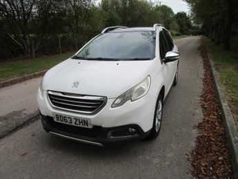PEUGEOT 2008 1.6 e-HDi Allure