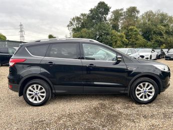 FORD KUGA 2.0 TDCi Titanium Powershift AWD Euro 6