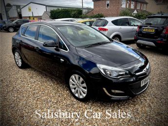 Vauxhall Astra 1.6 16v Elite