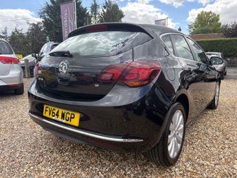 VAUXHALL ASTRA 1.6 16v Elite