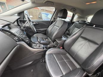 VAUXHALL ASTRA 1.6 16v Elite