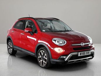 Fiat 500X 1.6 MultiJetII Cross DCT Euro 6 (s/s) 5dr