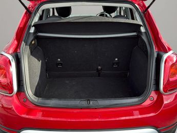 FIAT 500X 1.6 MultiJetII Cross DCT Euro 6 (s/s) 5dr