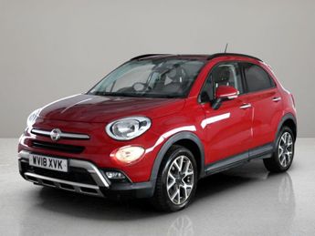 FIAT 500X 1.6 MultiJetII Cross DCT Euro 6 (s/s) 5dr