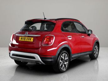 FIAT 500X 1.6 MultiJetII Cross DCT Euro 6 (s/s) 5dr
