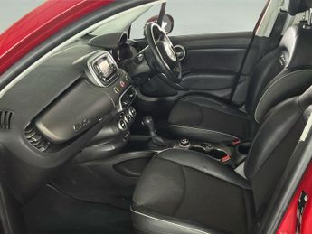 FIAT 500X 1.6 MultiJetII Cross DCT Euro 6 (s/s) 5dr
