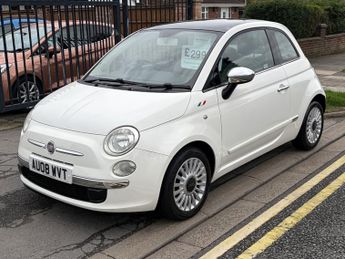 Fiat 500 1.2 500 1.2 Lounge (start Stop)