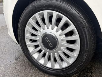 FIAT 500 1.2 500 1.2 Lounge (start Stop)