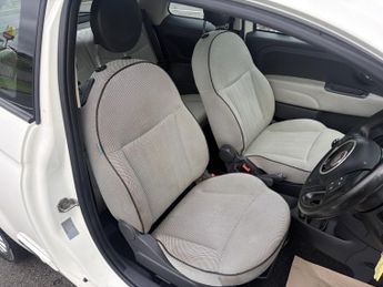 FIAT 500 1.2 500 1.2 Lounge (start Stop)