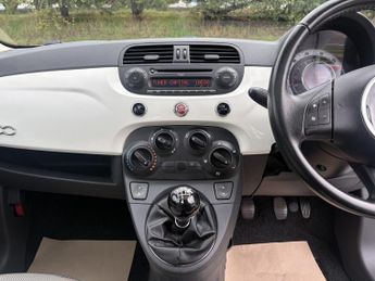FIAT 500 1.2 500 1.2 Lounge (start Stop)