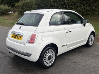 FIAT 500 1.2 500 1.2 Lounge (start Stop)