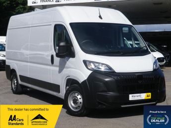 Peugeot Boxer 2.2 Boxer PanelVan L3H2 335 BHDi 140 MT6 Professional