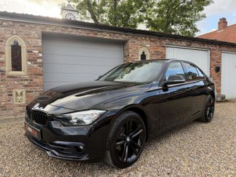 BMW 3 Series 2.0 320i Sport Saloon