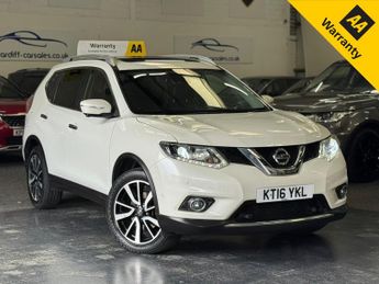 Nissan X-Trail 1.6 dCi Tekna