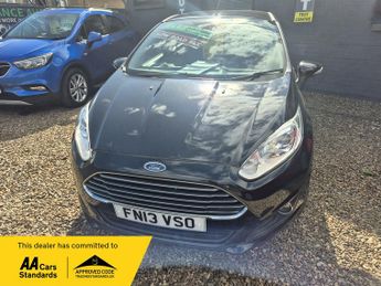 Ford Fiesta 1.3 Zetec