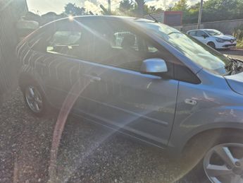 FORD FOCUS 1.6 Zetec Climate
