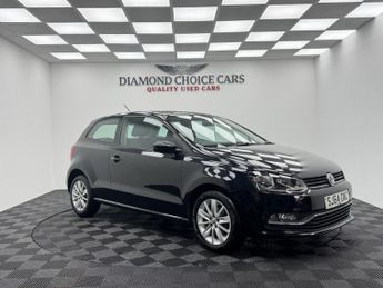 Volkswagen Polo 1.0 BlueMotion Tech SE