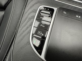 MERCEDES-BENZ E CLASS 2.0 E220dh MHEV AMG Line