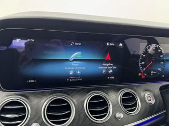 MERCEDES-BENZ E CLASS 2.0 E220dh MHEV AMG Line