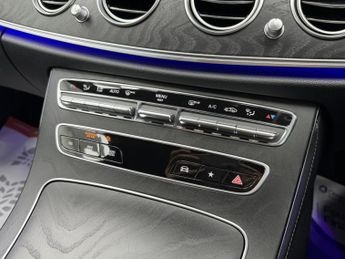 MERCEDES-BENZ E CLASS 2.0 E220dh MHEV AMG Line