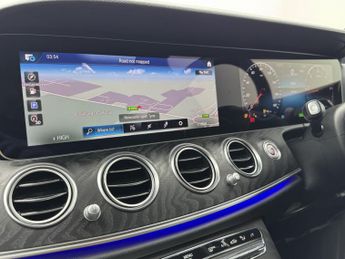 MERCEDES-BENZ E CLASS 2.0 E220dh MHEV AMG Line