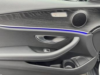 MERCEDES-BENZ E CLASS 2.0 E220dh MHEV AMG Line