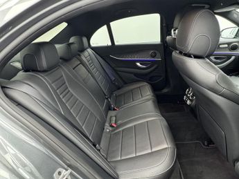 MERCEDES-BENZ E CLASS 2.0 E220dh MHEV AMG Line