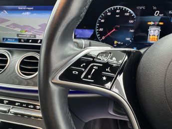 MERCEDES-BENZ E CLASS 2.0 E220dh MHEV AMG Line