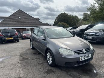 Volkswagen Golf 1.6 FSI Match
