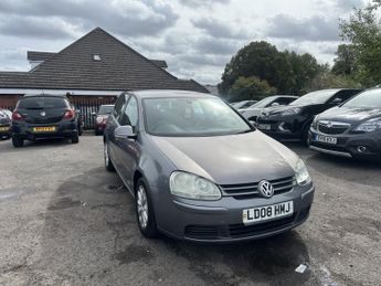 VOLKSWAGEN GOLF 1.6 FSI Match